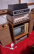 Image result for Vintage Home Stereo Equipment
