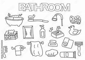 Image result for Bathroom Displays