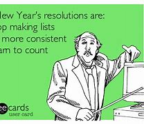 Image result for New Year E Card Funny