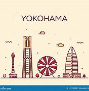 Image result for Yokohama Harbor