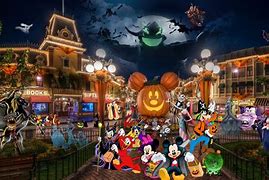 Image result for Disney Halloween Desktop