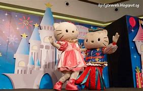 Image result for Hello Kitty March