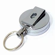 Image result for Metal Belt Key Holder