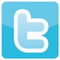 Image result for Twitter Logo Button PNG