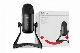 Image result for Fifine USB Microphone