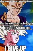 Image result for DBZ Android 1.6 Meme