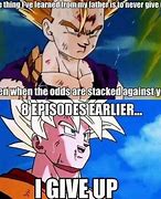 Image result for DBZ Android 1.6 Head Meme