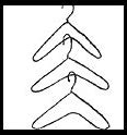 Image result for Clothes Hanger Crafts