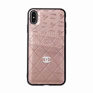 Image result for Chanel iPhone 10 Case