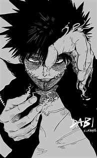 Image result for Dabi Phone Wallpaper