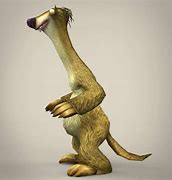 Image result for Sid Sloth 3D