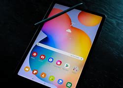 Image result for Samsung Galaxy Tab S6 Lite Hands-On