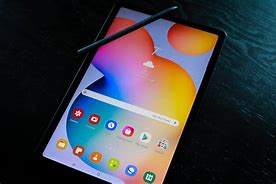 Image result for Samsung Tab S6 Screen