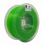 Image result for Transparent 3D Filament