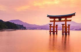 Image result for Shinto Shrine Gate