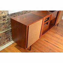 Image result for Danish Modern Console Stereo