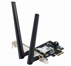 Image result for Wifi Card PCIe X16 6 Antenna