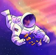 Image result for Floating in Space Funny