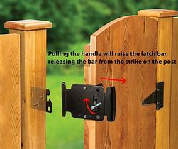 Image result for Open Screw Eye Hook with Latch