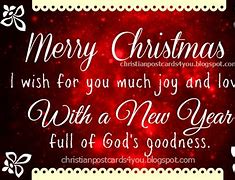 Image result for Merry Christmas Christian Quotes