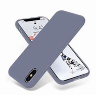 Image result for Silicone iPhone X Cover