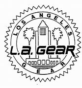 Image result for LA Gear Logo
