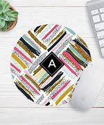 Image result for Monogram Mouse Pad
