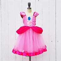 Image result for Princess Peach Dress Pattern