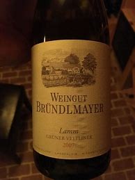 Image result for Weingut Willi Brundlmayer Gruner Veltliner Alte Reben