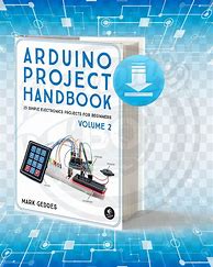 Image result for Image Processing and Arduino Book
