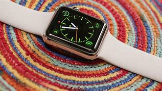 Image result for Apple Watch Rose Color