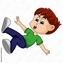 Image result for Kids Fall Down On the Stone Animated