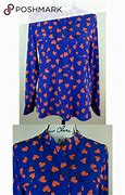 Image result for Push-Up Pop Shirt Blue Yellow Red Circle S