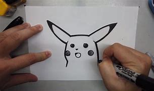 Image result for Pikachu Même Face