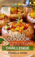 Image result for Printable Free 30-Day Vegan Meal Plan