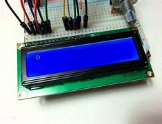 Image result for Arduino LCD Circuit