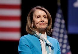 Image result for Nancy Pelosi as It