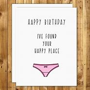 Image result for Dirty Happy Birthday for Men