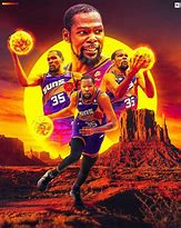 Image result for Kevin Durant Suns Celebrates