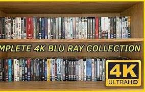Image result for 4K Blu-ray Collection