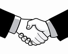 Image result for Business Handshake Clip Art