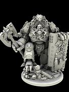 Image result for Space Wolves STL Files