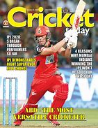 Image result for Indian Player Cricket Magazine