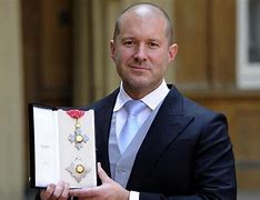 Image result for Sir Jony Ive