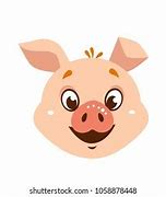 Image result for Pig Emoji Clip Art