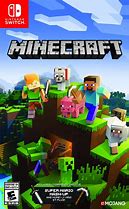 Image result for Minecraft Mech Nintendo Switch