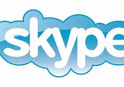 Image result for skype logo print