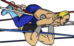 Image result for Wrestling Moves Anatomy Art