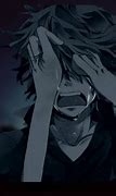 Image result for Anime People Crying