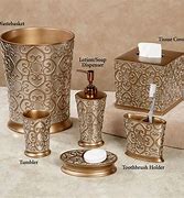 Image result for Bathroom Accessory Sets